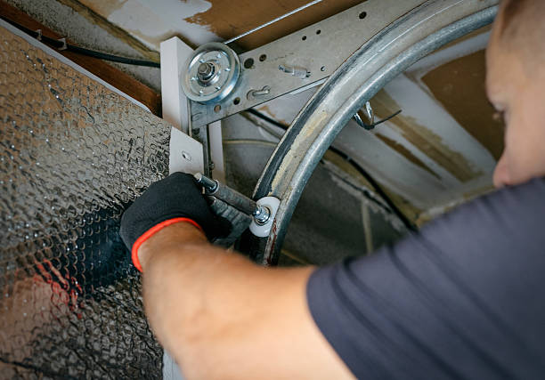 Affordable Garage Door Panel Replacement solutions in White Marsh, MD